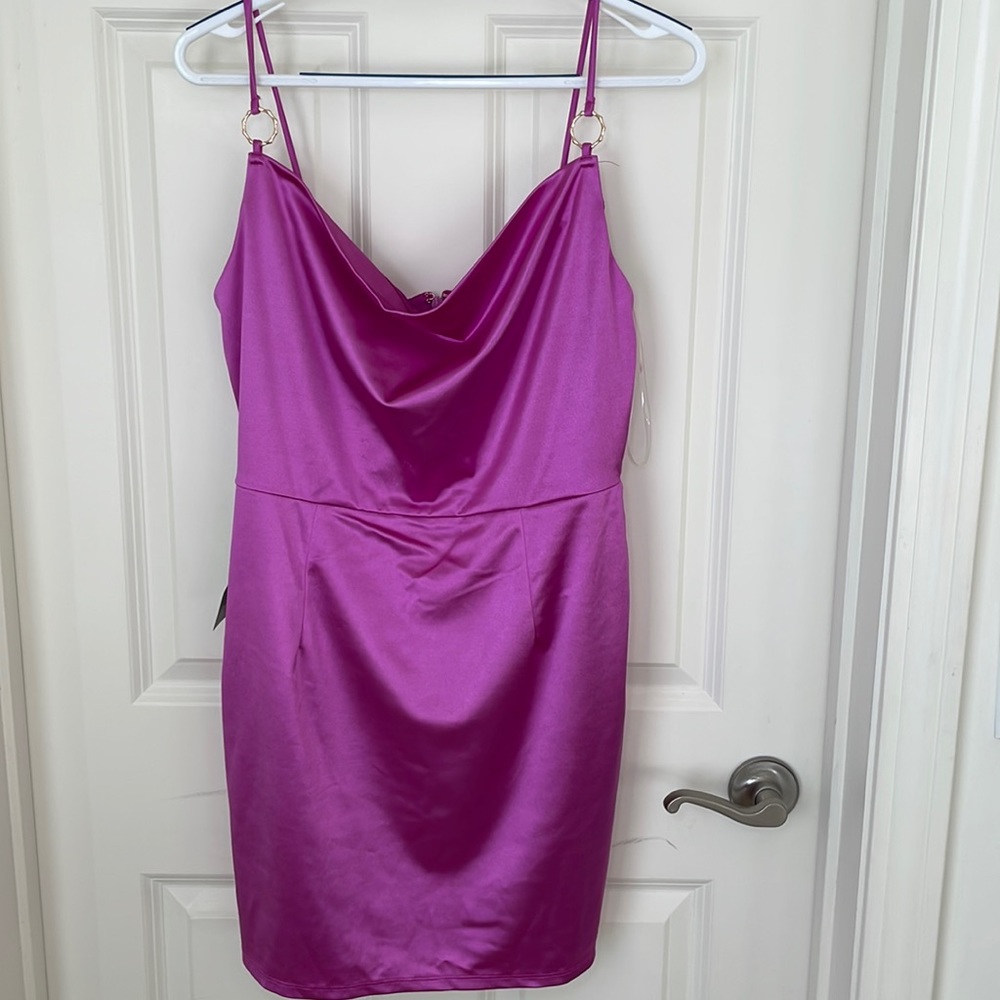 BRAND NEW! Bebe Mini Dress